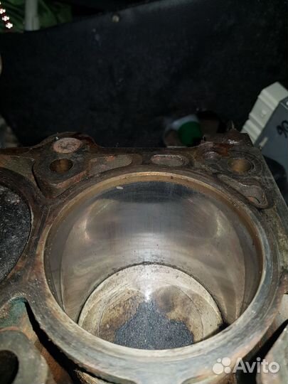 Двигатель chrysler 2.0 ecb