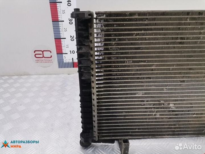 Радиатор (основной) Ford Fiesta 5 2007 1325832