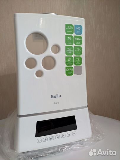 Увлажнитель воздуха Ballu UHB-1100