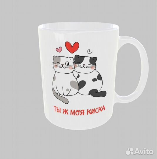 Печать на кружках любой принт оптом и в розницу