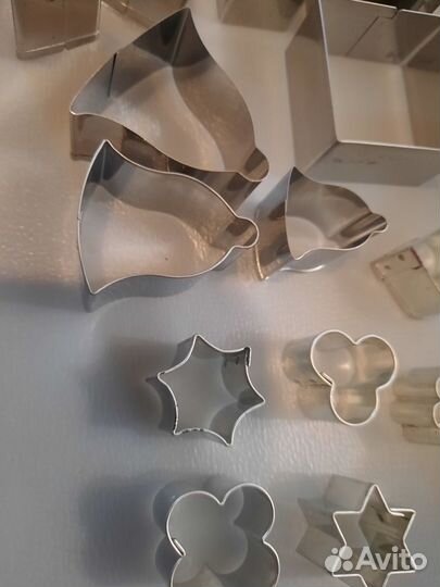 Каттеры для полимерной глины