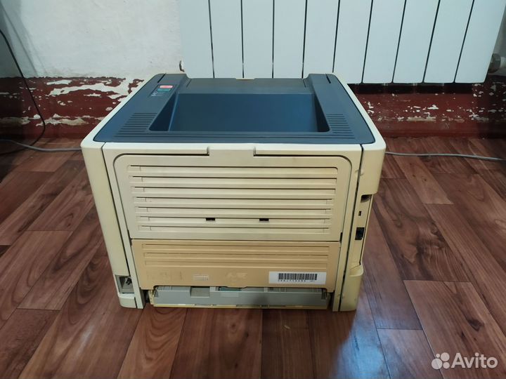 Принтер HP LaserJet 1320n на запчасти