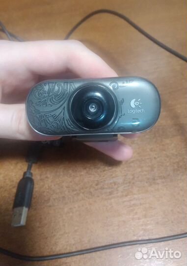 Веб-камера Logitech