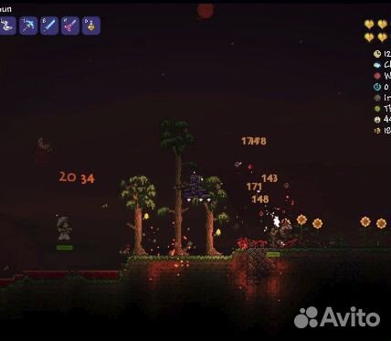 Terraria террария для Xbox One, S, X