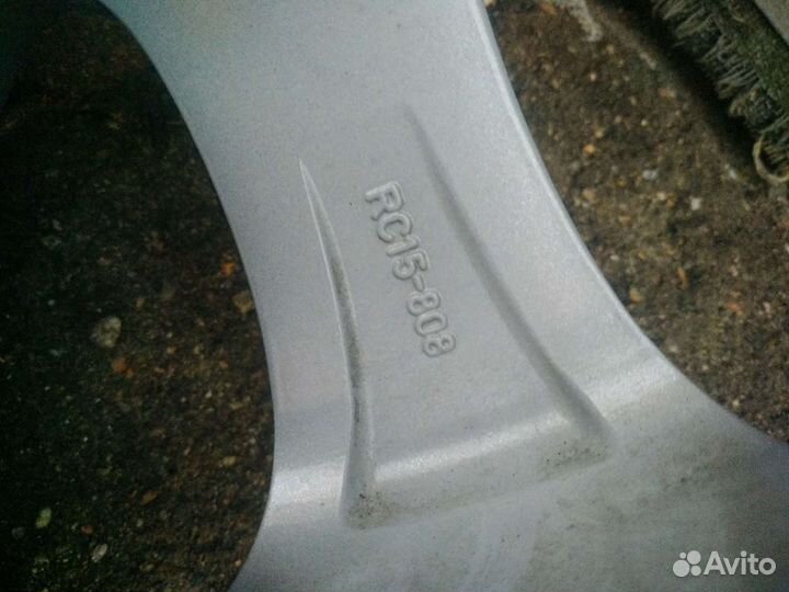 Диски VW Touareg Porsche Cayenne Audi Q7 R18, Germ