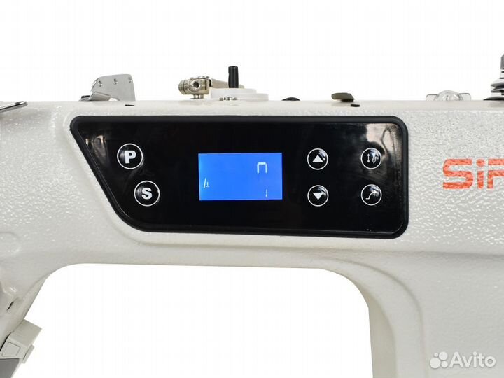 Прямострочная швейная машина Siruba DL720-M1