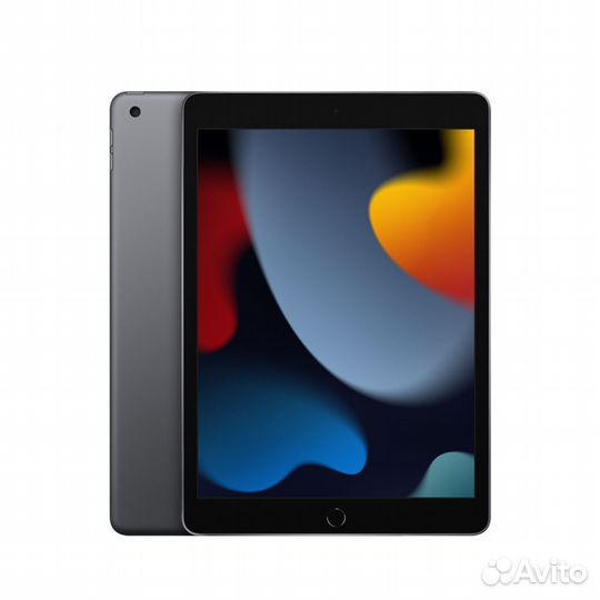 iPad (2021) Wi-Fi 64GB Space Gray