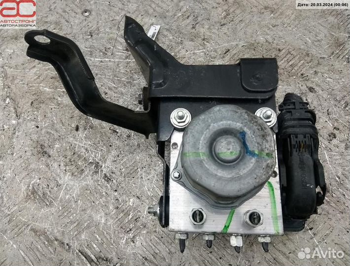 Блок ABS для Nissan Qashqai 2 0265956165