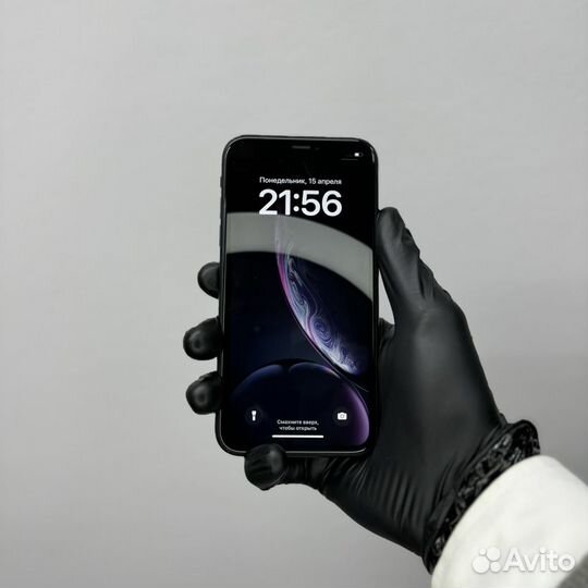 iPhone Xr, 128 ГБ