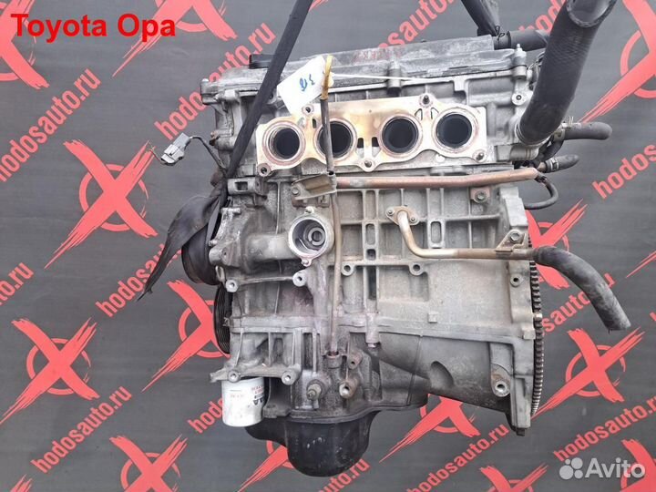 Двигатель 1AZ-FSE Toyota Opa