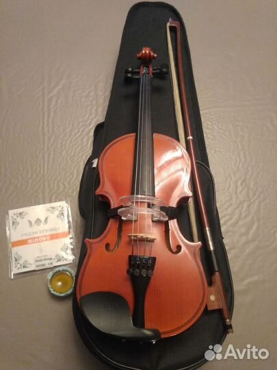 Скрипка для маленьких детей 1/8