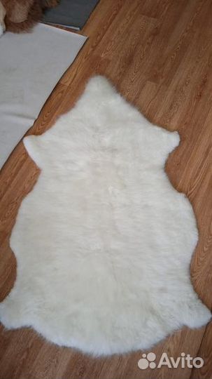 Продам овечьи шкуры