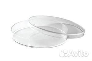 Чашки Петри пс невентилируемые D 65*15 мм стерильн