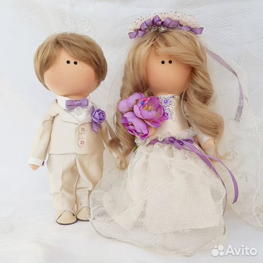 Интерьерная кукла