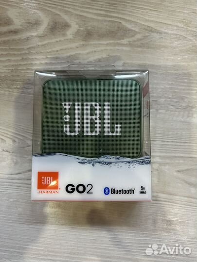 Продаю новую колонку JBL GO2