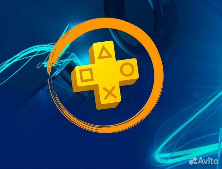 Подписка Пс Плюс премиальная 12 мес