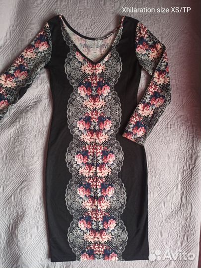 Женские вещи пакетом/на девочку XS