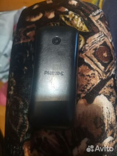 Philips Xenium E168