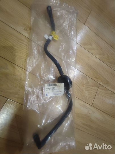 Daewoo Шланг топливный, арт. 96351561, 1 шт