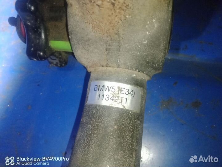 Прицепные устройство BMB.E. 34