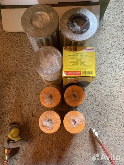 Фильтр Камаз