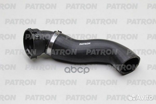 Патрубок интеркулера (пр-во Турция) турбины BMW