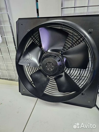 Вентилятор вытяжной