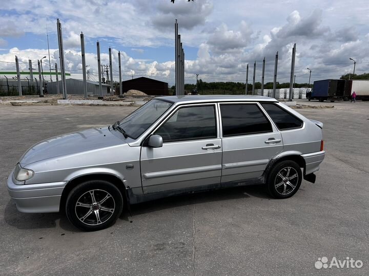 ВАЗ 2114 Samara 1.6 МТ, 2011, 200 000 км
