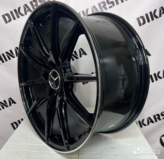 Диски на Мерседес Е класс R19