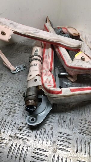 Подушка безопасности боковая (шторка) правая BMW 5