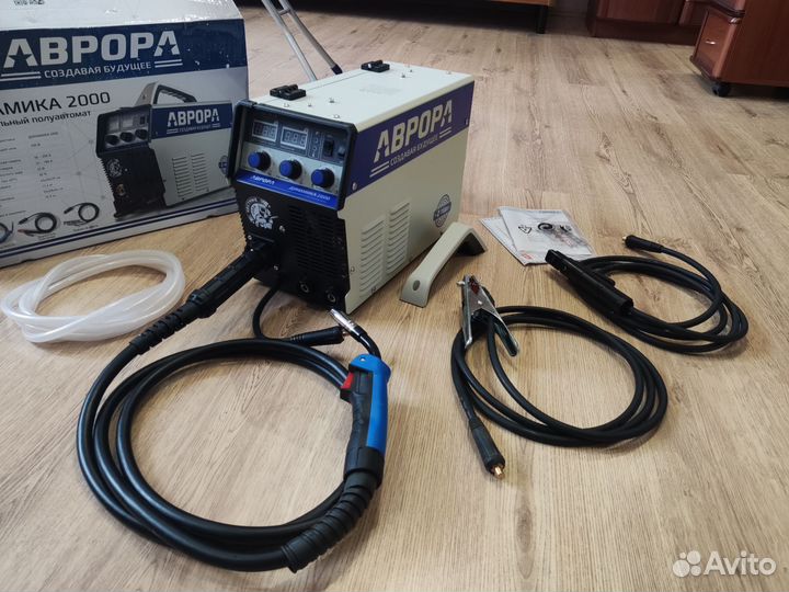 Полуавтомат аврора Динамика 2000