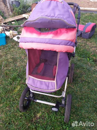 Детская Коляска трансформер