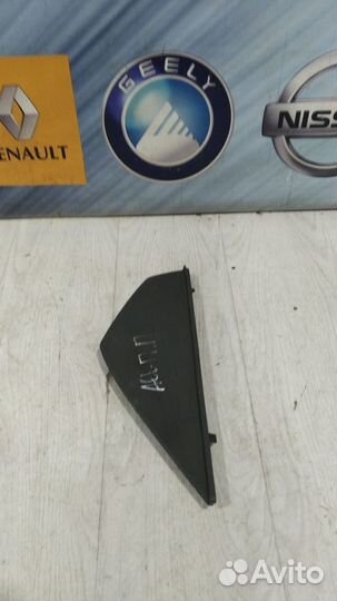 Накладка панели на торпеду Geely atlas Прав
