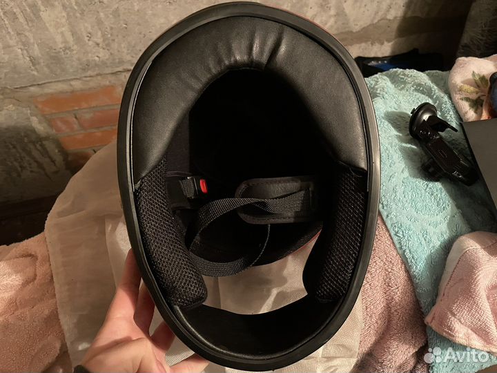 Шлем подростковый