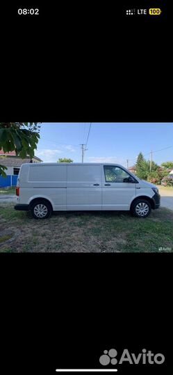 Volkswagen Transporter 2.0 МТ, 2019, 161 584 км