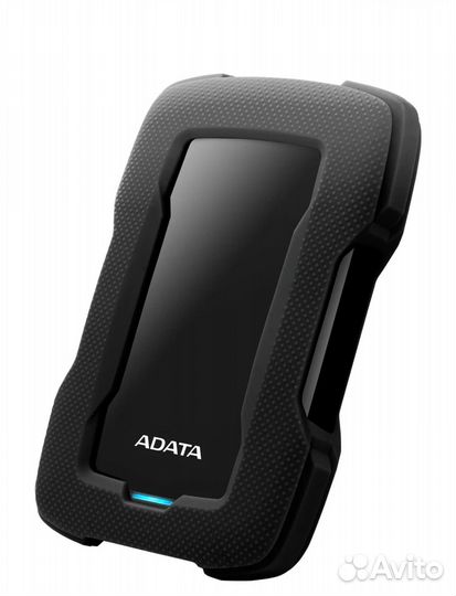 Внешний жесткий диск Adata HD330, 4 тб, USB 3.2