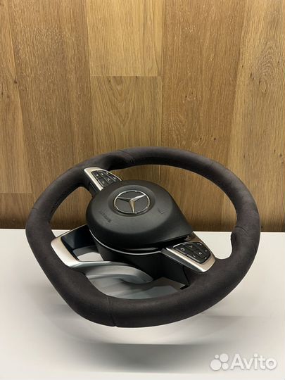Руль Mercedes