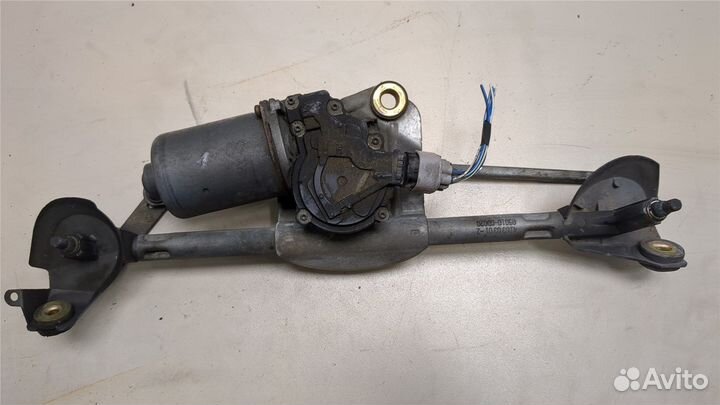 Механизм стеклоочистителя Opel Astra G, 2001