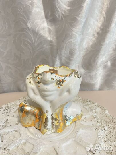 Аромотическая свеча 