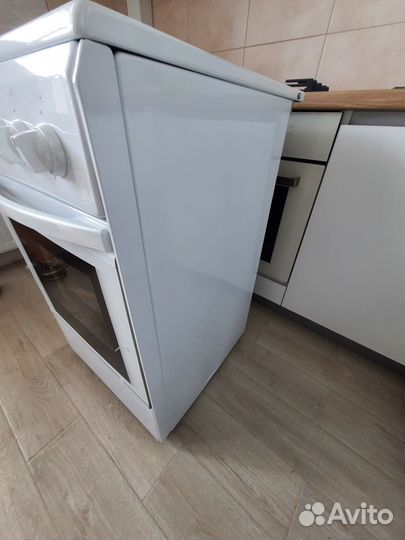 Газовая плита с газовой духовкой