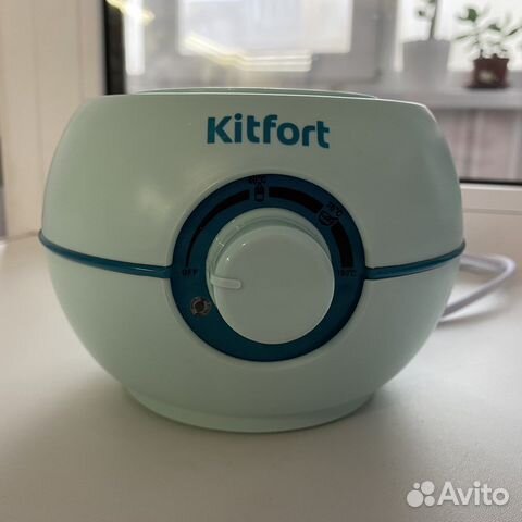 Подогреватель/стерилизатор для бутылочек kitfort