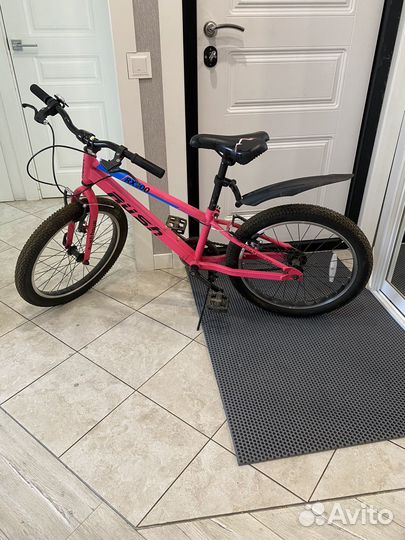 Велосипед детский rush hour