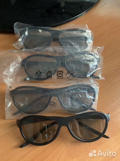 3d очки lg