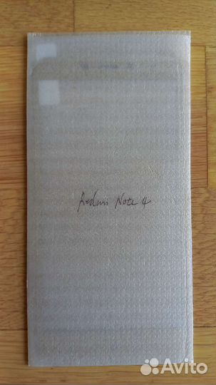 Защитное стекло для Xiaomi Redmi Note 4x