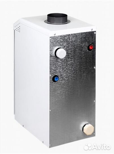 Газовое бытовое оборудование, котел газовый