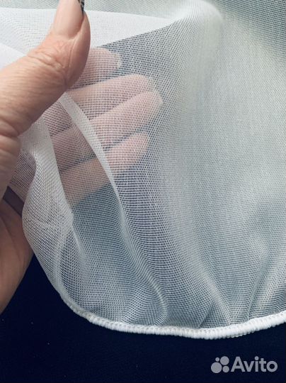 Тюль на отрез