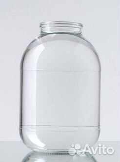 Стеклянные банки
