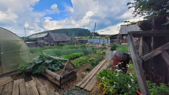 Дом 41,9 м² на участке 14 сот.