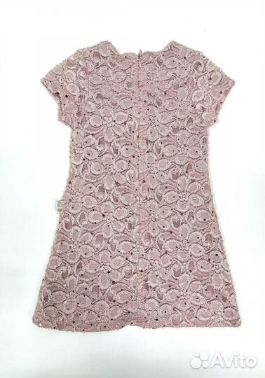 Платье для девочки 92