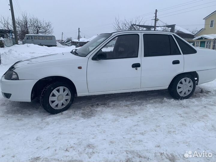 Daewoo Nexia 1.5 МТ, 2011, 120 000 км